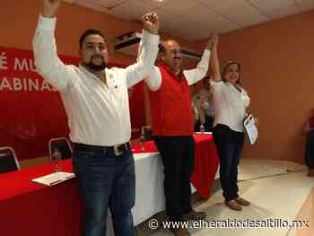 Renuevan dirigencias municipales del PRI en Sabinas y San Juan de Sabinas - El Heraldo de Saltillo