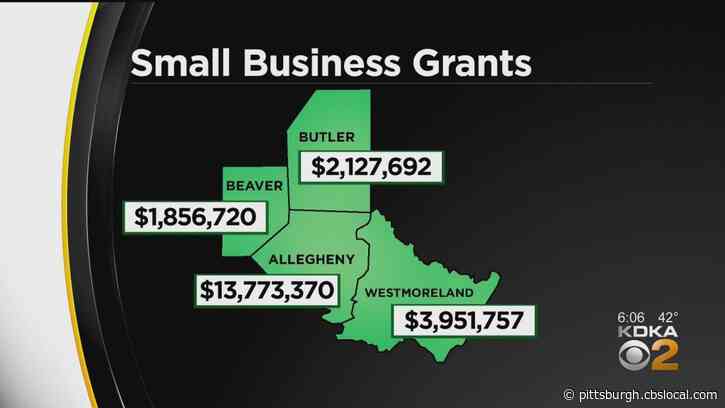 Relief On The Way For Struggling Business Owners In Pennsylvania