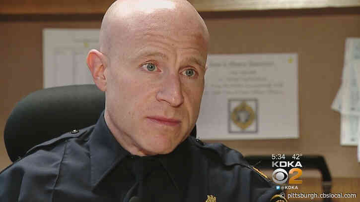 Pittsburgh Police Commander Jason Lando Leaves Behind Legacy Of Improving Relations With Community