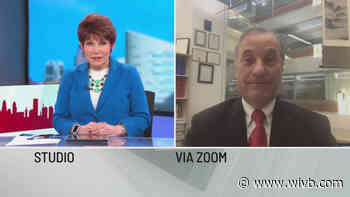 Infectious disease expert Dr. Thomas Russo discusses differences in COVID vaccines and COVID variants