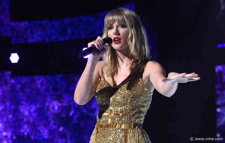 Taylor Swift cancels all tour dates: “This is an unprecedented pandemic”