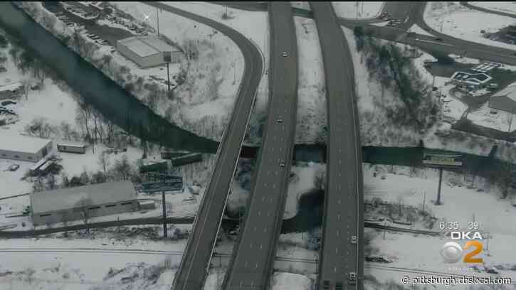 Lawmakers Working On Bill To Prevent PennDOT’s Proposed Tolling Of Interstate 79 Bridge