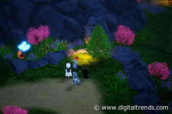 Bravely Default 2 guide: How to cut the tree for the last chest in Hydrangea Hills