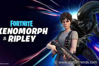 How to unlock Xenomorph and Ripley skins in Fortnite