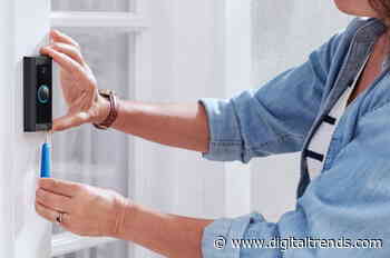 How to install a Ring Video Doorbell Wired