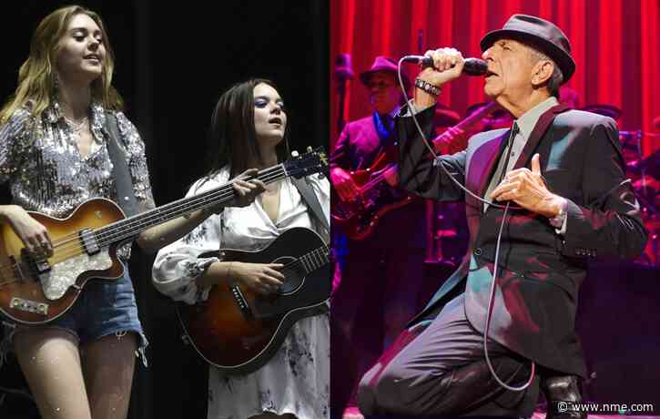 First Aid Kit announce live Leonard Cohen tribute album, share version of ‘Suzanne’