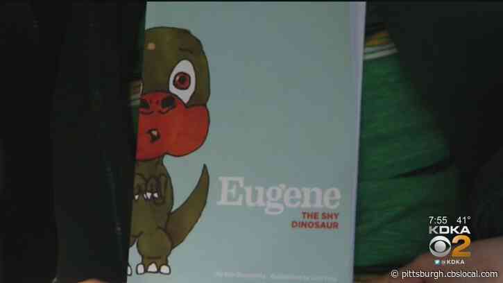 On A Positive Note: 5th-Grader At McKee Elementary School Becomes Children’s Book Illustrator