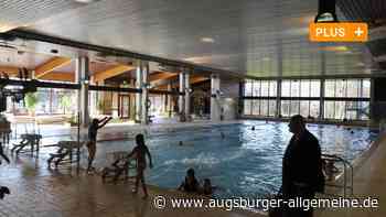 Neubau verschoben: Das sagen die Nutzer des Bobinger Schwimmbads - Augsburger Allgemeine