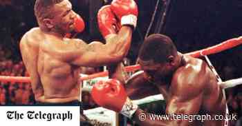Bruno vs Tyson, review: rollicking footage, a touching reunion, but lacking in heavyweight insight - The Telegraph