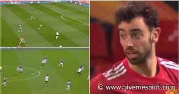 Bruno Fernandes: Man United star has been let down by teammates this season, video argues - GIVEMESPORT