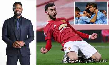 MICAH RICHARDS: Why I would vote Bruno Fernandes for my player of the season - Daily Mail