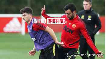 United Briefing: How is it playing with Bruno? - Manchester United