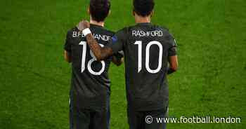 Manchester United confirm Bruno Fernandes and Marcus Rashford decision ahead of Chelsea clash - Football.London