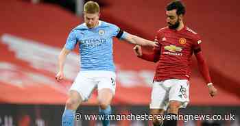 United's player of the year favourite wouldn't get in City's team - Manchester Evening News