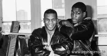 Teenage sparring, hypnotism and two crushing defeats: Frank Bruno's heavyweight rivalry with Mike Tyson - Irish Mirror
