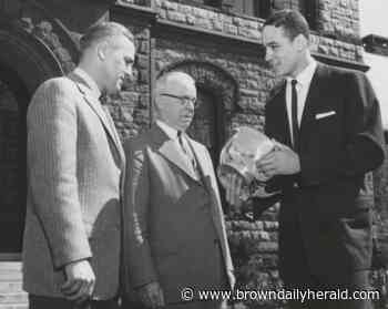 Pioneers on the playing field: Bruno's Black former athletes and their impact today - The Brown Daily Herald