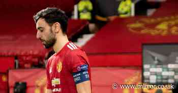 Ole Gunnar Solskjaer explains making Bruno Fernandes captain instead of resting him - Mirror Online