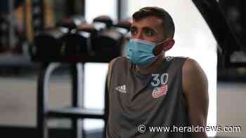 Revolution players began reporting ahead of schedule, Bruno Gaspar headed to Vancouver - Fall River Herald News