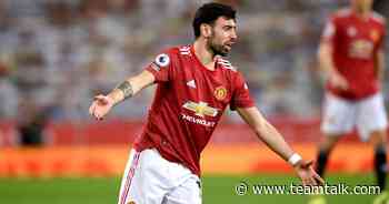 Pundit insists there is positive angle to 'demoralising' Bruno Fernandes trait - Teamtalk.com