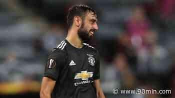 Ian Wright believes Bruno Fernandes is 'growing frustrated' with Man Utd teammates - 90min