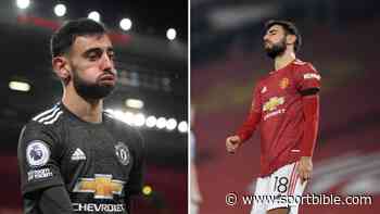 Bruno Fernandes Is Getting 'More And More Frustrated' With Manchester United Teammates - SPORTbible