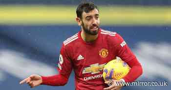 Daniel James opens up Bruno Fernandes dressing room exchanges and off-pitch exploits - Mirror Online