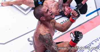 ‘Frustrated’ by Dana White snub, champ Bruno Machado asks UAE Warriors to line up UFC vets - MMA Fighting