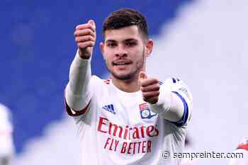 Lyon Deny Inter Approach For Bruno Guimaraes But Nerazzurri Have Contacted Entourage, French Media Claim - SempreInter
