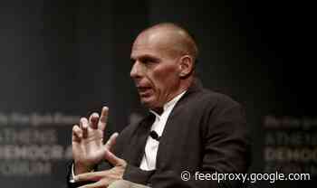 Yanis Varoufakis' eerie prediction that EU democracy will crumble in hands of capitalism