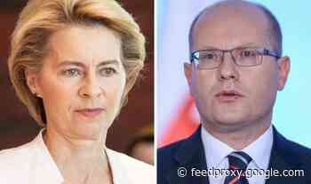 EU warned Brexit 'could be tremendous' and make Czexit calls 'more attractive'