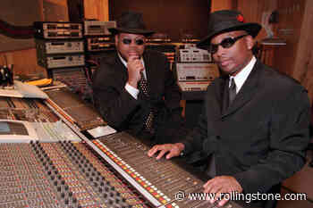 Jimmy Jam and Terry Lewis: How Janet Jackson Made Her Greatest Hits