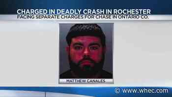 Rochester man indicted on manslaughter and assault charges for deadly W Main crash