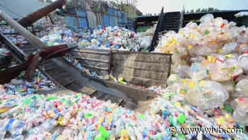 State legislators working to improve recycling efforts