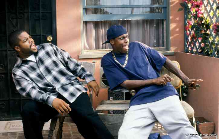 Ice Cube alleges Warner Bros. won’t make more ‘Friday’ films