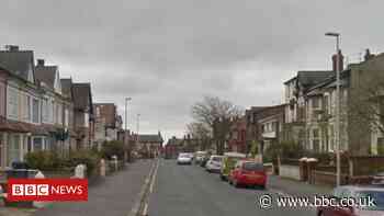 Blackpool homes evacuated after 'suspected hand grenade' found