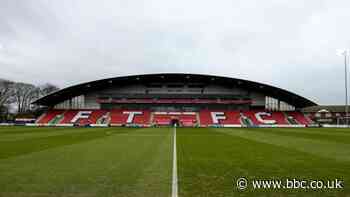 Fleetwood Town and Charlton Athletic fined £2,500 over melee