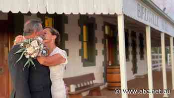 Starting with a small outback wedding, Birdsville is gearing up for a big year ahead