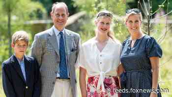 Prince Edward says kids Louise and James are 'chalk and cheese' with homeschooling