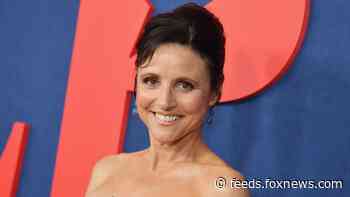 DNC camp, Julia Louis-Dreyfus' writers clashed over Trump jokes at event: report