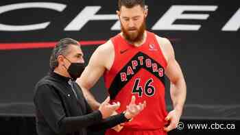 Scariolo steps in as Raptors defeat Rockets with Nurse, Siakam in COVID-19 protocol
