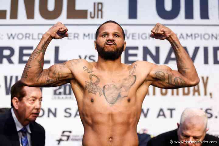 Anthony Dirrell: “If I Train The Right Way, Nobody Can Beat Me”