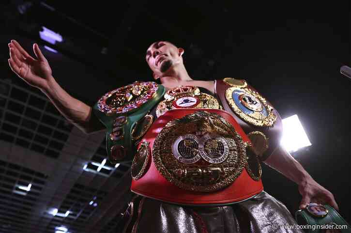 Why Triller Paid A Fortune To Get Into The Teofimo Lopez Business