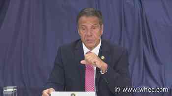 Democrats and Republicans calling for investigation into sexual harassment allegations against Cuomo
