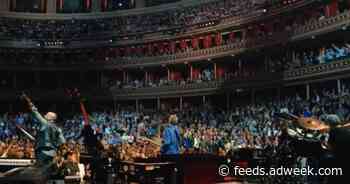 Mick Jagger Narrates Powerful, Hopeful Ode to Live Music for The Royal Albert Hall