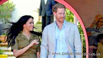 Prince Harry reveals why he stepped away from the Royal Family