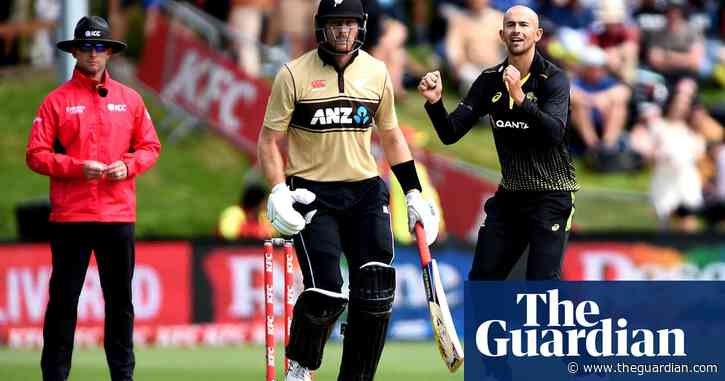 Coronavirus cases in Auckland places Australia's T20 tour of NZ in limbo