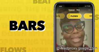 Facebook's Bars app lets you record your raps with beats and share them     - CNET