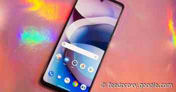 Motorola One 5G Ace review: A good $400 phone, a fantastic $20 one     - CNET
