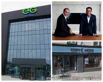 Issa brothers: Blackburn billionaires plan new Caffè Nero bid as EG Group reports resilient profits