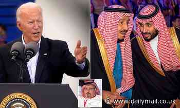 Biden tells Saudi King he will hold them responsible for human rights abuse